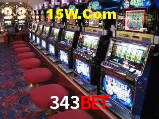 Estatísticas 343bet